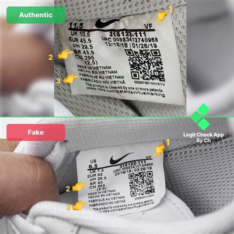 fake nike shoes for sale|how to check if nike shoes are original.